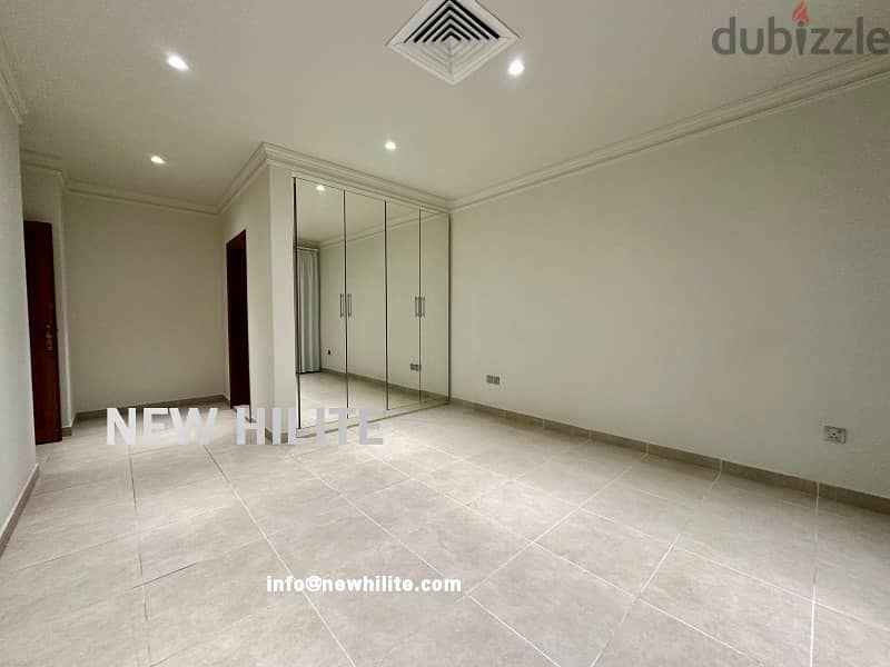 THREE BEDROOM APARTMENT FOR RENT IN JABRIYA, KUWAIT 3