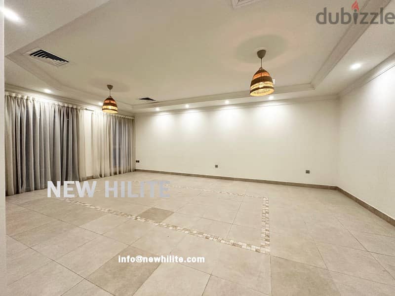 THREE BEDROOM APARTMENT FOR RENT IN JABRIYA, KUWAIT 4