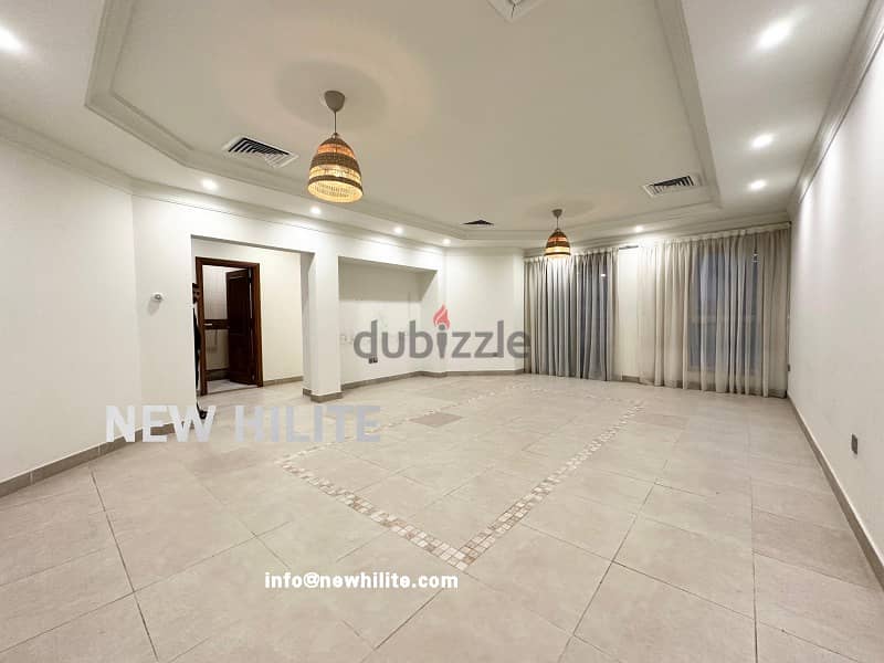 THREE BEDROOM APARTMENT FOR RENT IN JABRIYA, KUWAIT 5