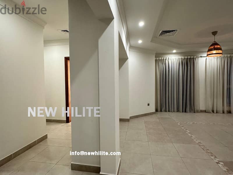 THREE BEDROOM APARTMENT FOR RENT IN JABRIYA, KUWAIT 7