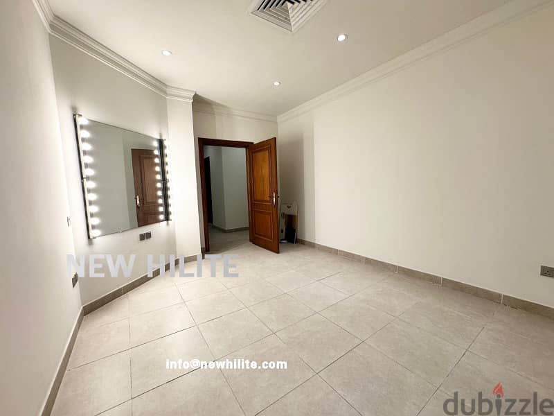 THREE BEDROOM APARTMENT FOR RENT IN JABRIYA, KUWAIT 8