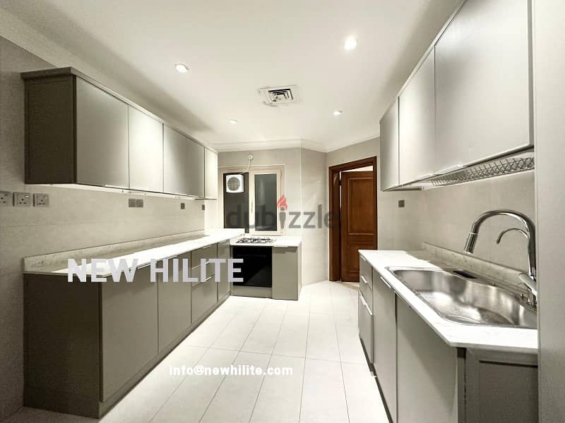 THREE BEDROOM APARTMENT FOR RENT IN JABRIYA, KUWAIT 9