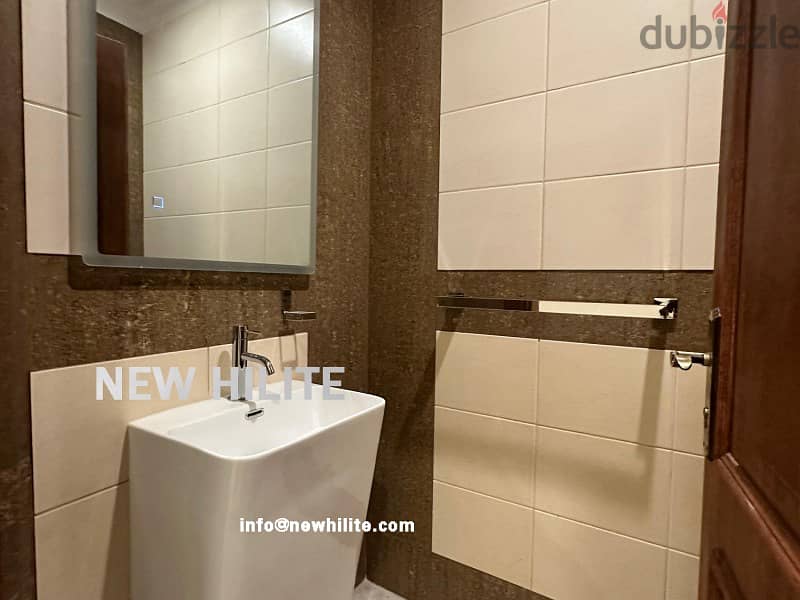 THREE BEDROOM APARTMENT FOR RENT IN JABRIYA, KUWAIT 10
