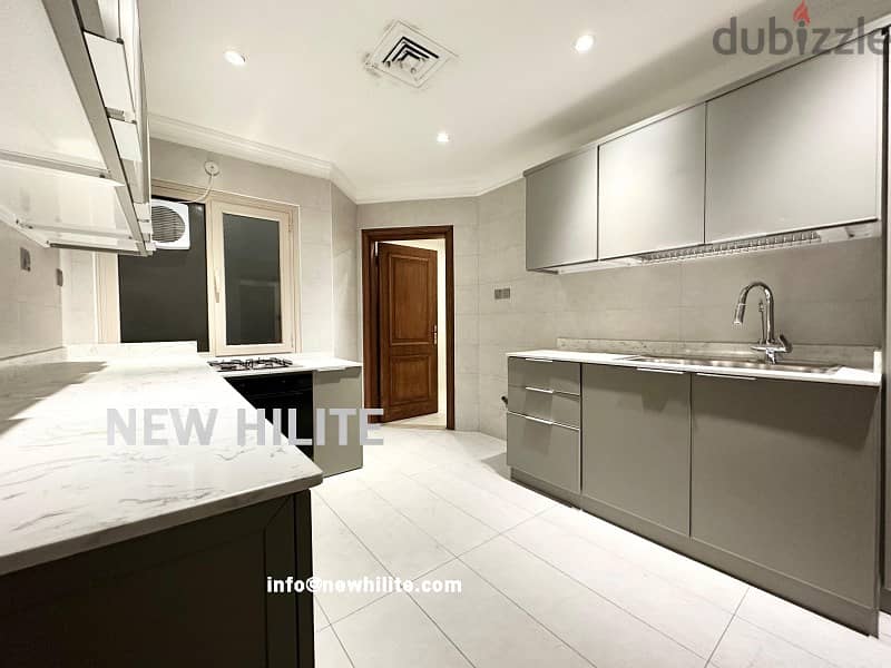 THREE BEDROOM APARTMENT FOR RENT IN JABRIYA, KUWAIT 11