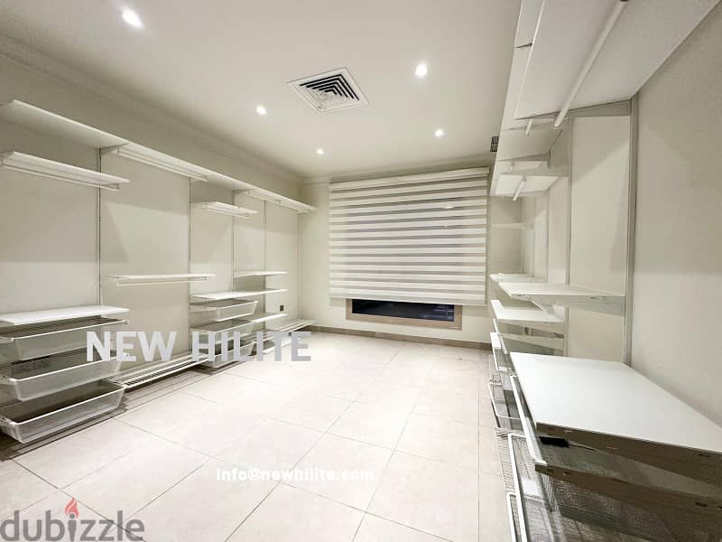 THREE BEDROOM APARTMENT FOR RENT IN JABRIYA, KUWAIT 12