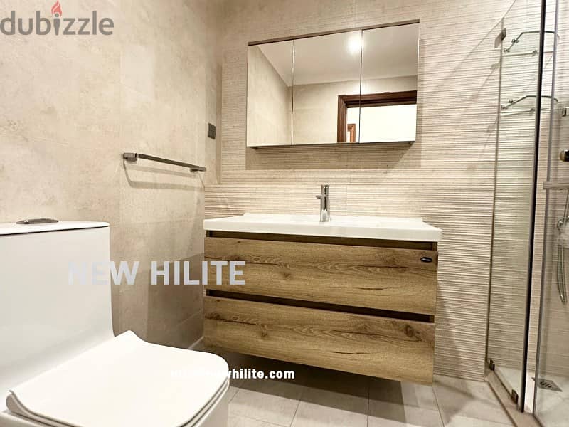 THREE BEDROOM APARTMENT FOR RENT IN JABRIYA, KUWAIT 13