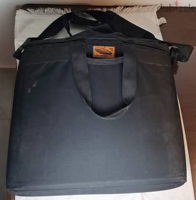 Soft Padded Travel Case for large screen iMac up to 27"
