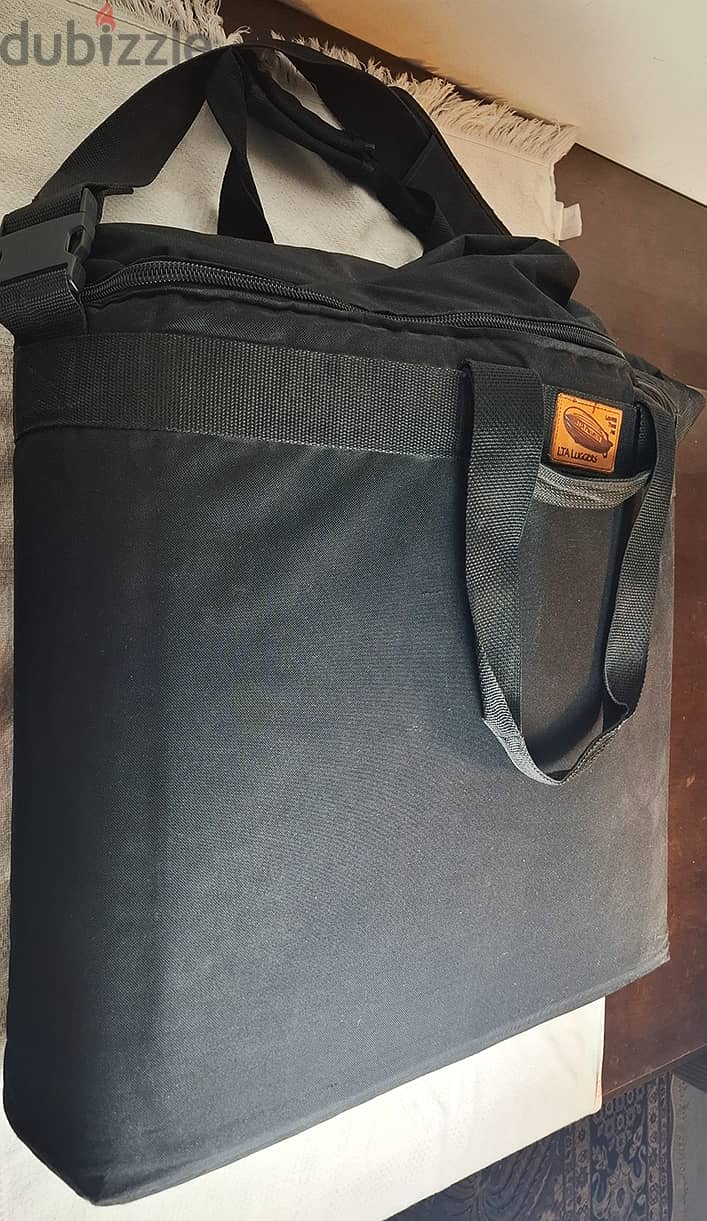 Soft Padded Travel Case for large screen iMac up to 27" 2