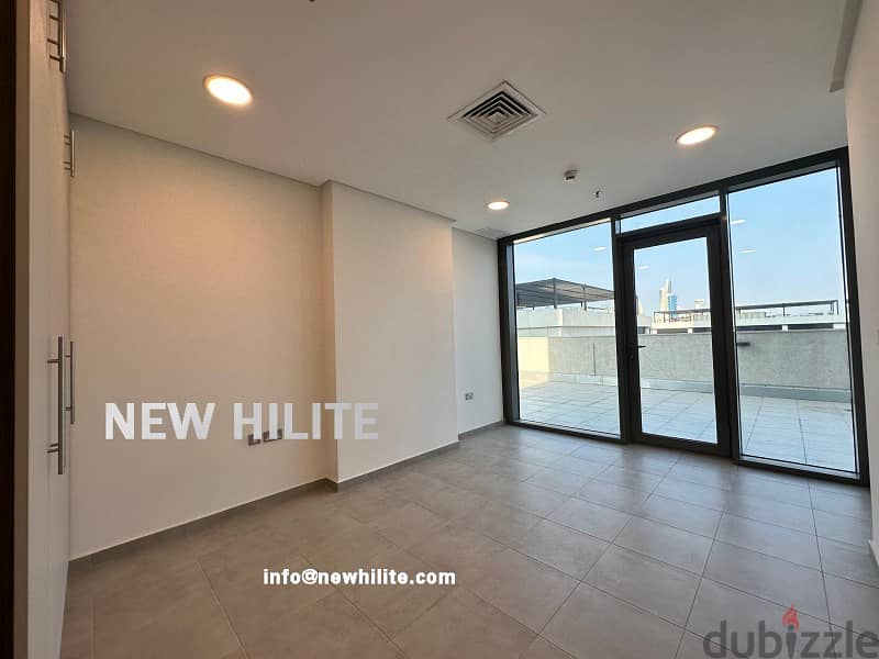 COMMERCIAL FLOOR FOR RENT ON BNEID AL QAR 1