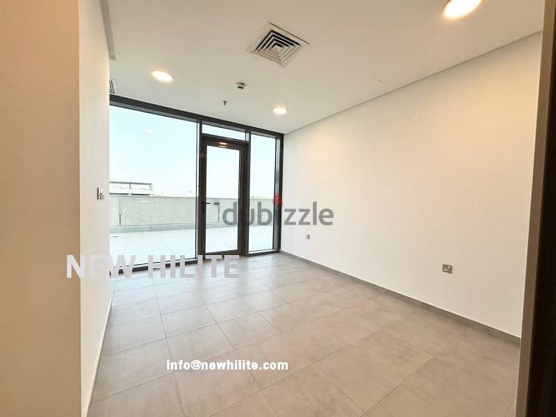 COMMERCIAL FLOOR FOR RENT ON BNEID AL QAR 5