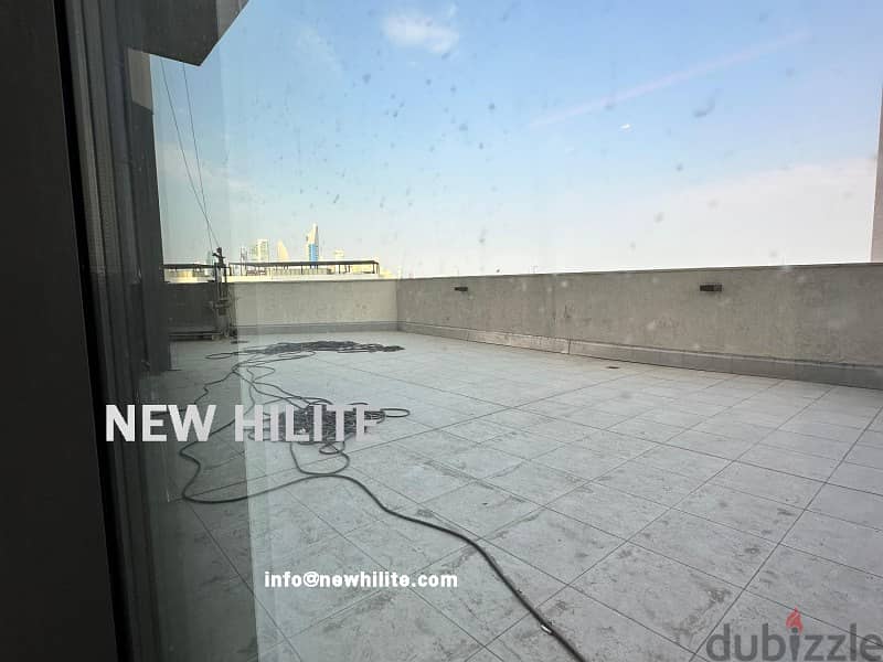 COMMERCIAL FLOOR FOR RENT ON BNEID AL QAR 7