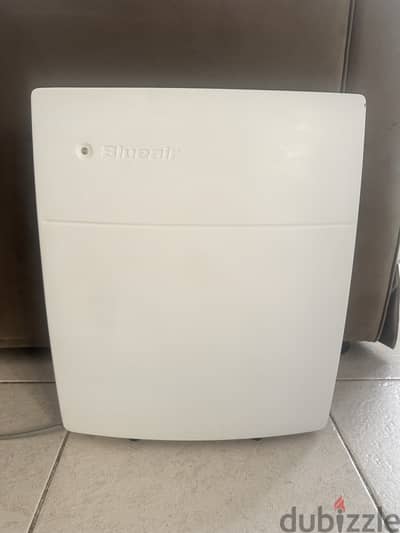 Blueair 203 Air Purifier, with some cosmetic marks