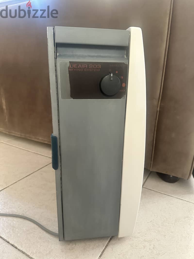 Blueair 203 Air Purifier, with some cosmetic marks 3