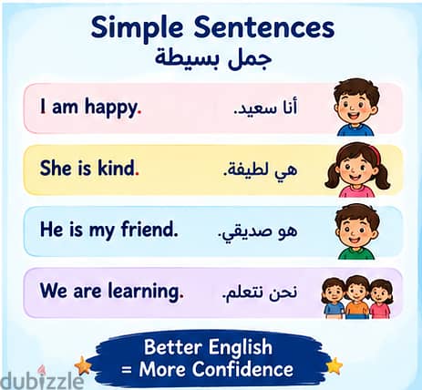Experienced English Teacher | Helping Beginners & Grade 1–6 Pupils. 5