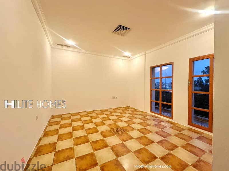 Three bedroom apartment with balcony for rent in salwa ,next to BSK 4