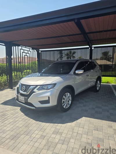 Nissan X-Trail 2020