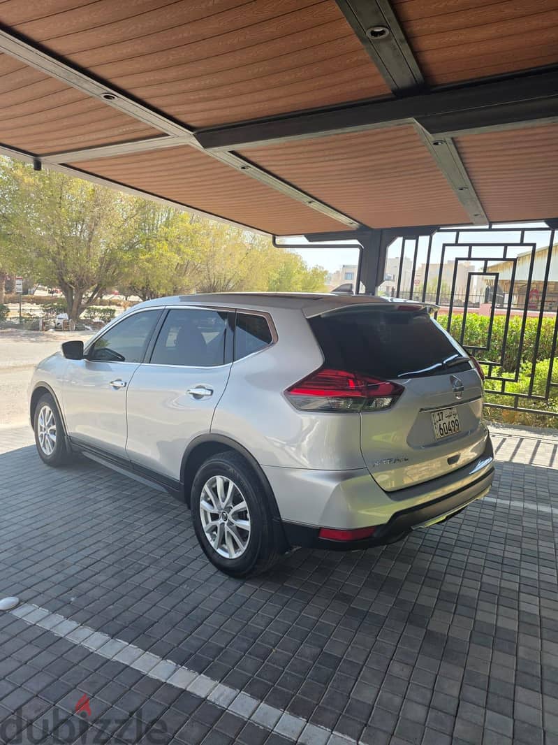 Nissan X-Trail 2020 1