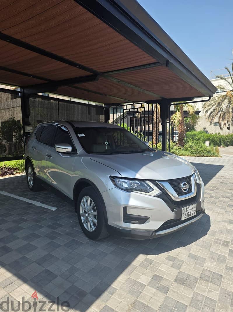 Nissan X-Trail 2020 4