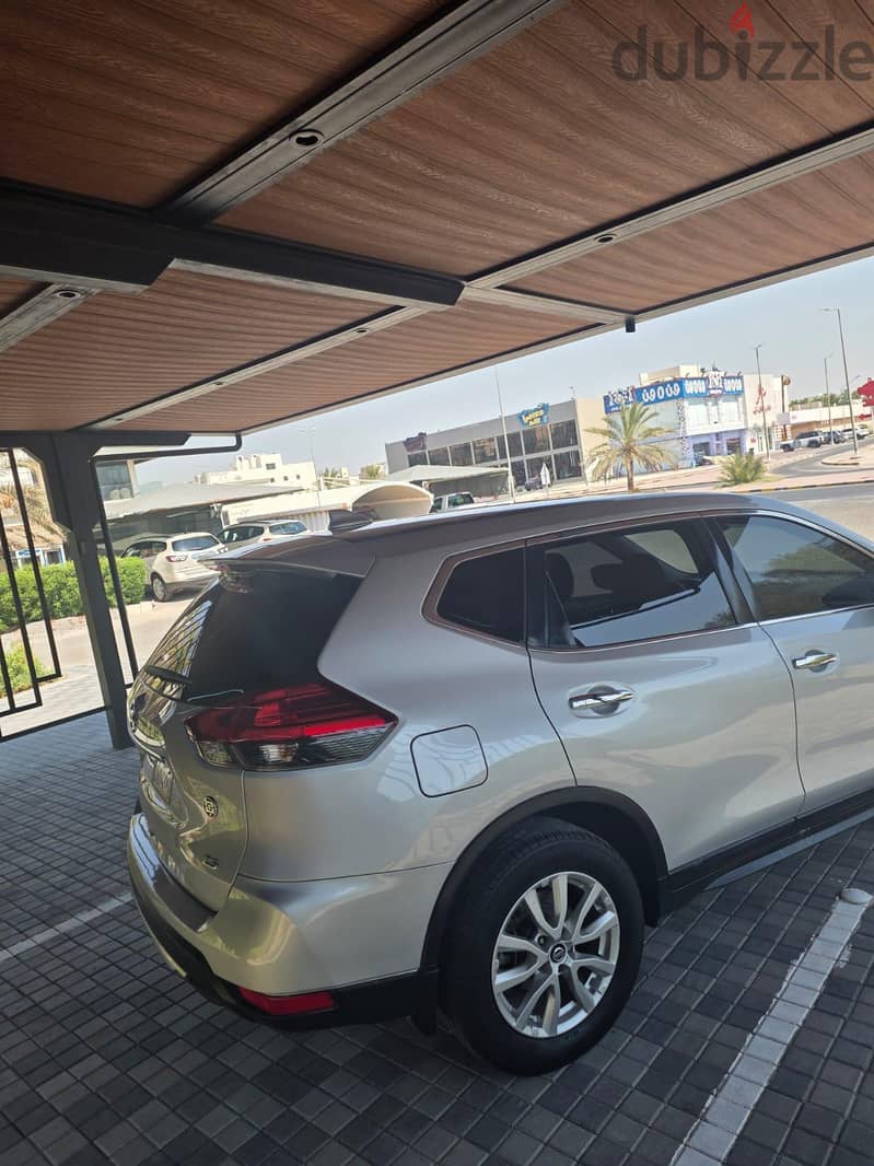 Nissan X-Trail 2020 6