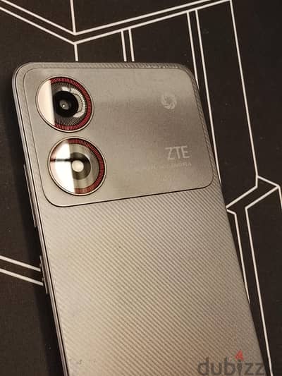 ZTE blade A34 4 RAM + 4