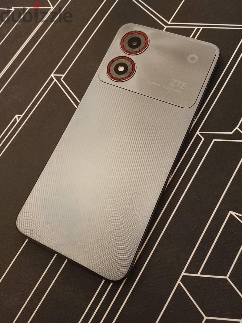 ZTE blade A34 4 RAM + 4 2