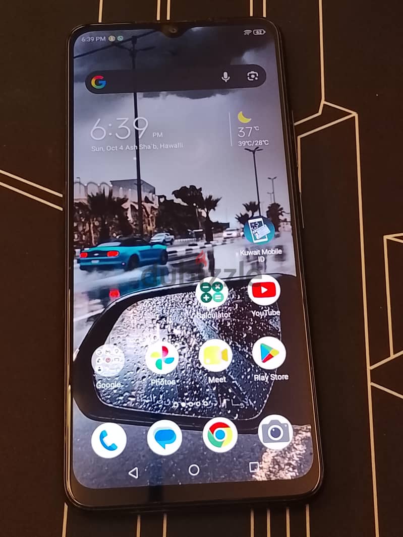 ZTE blade A34 4 RAM + 4 4