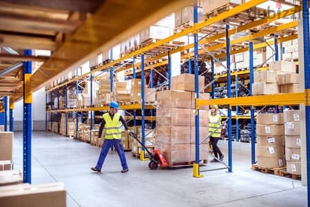 warehouse for rent
