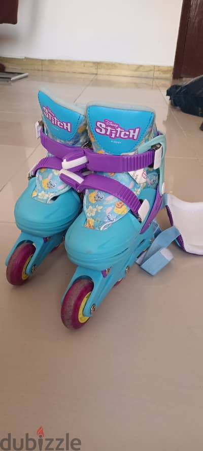 Sckating shoes for sale only 6kd