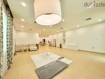 Spacious Four Bedroom Floor with Balcony for Rent in Mishref