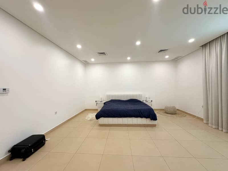 Spacious Four Bedroom Floor with Balcony for Rent in Mishref 6