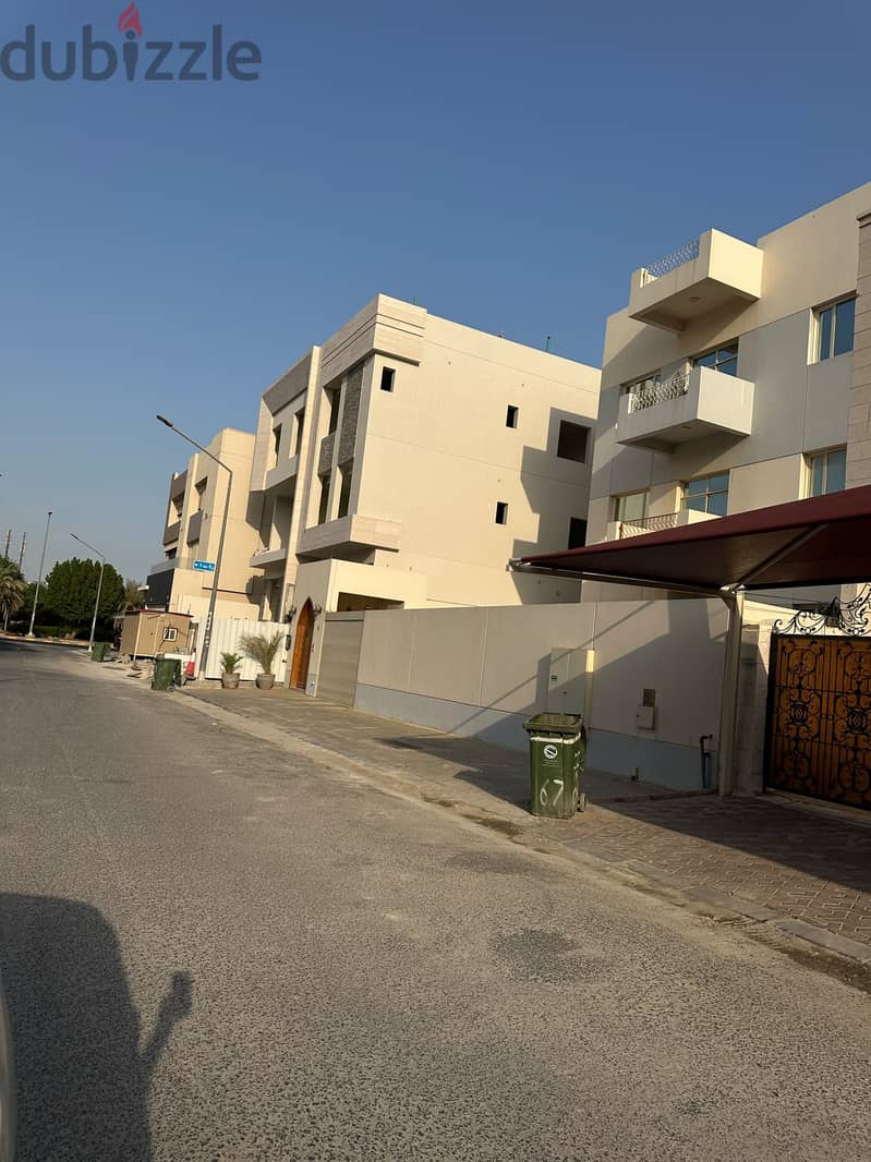 Spacious Four Bedroom Floor with Balcony for Rent in Mishref 15