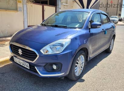Suzuki Dzire 2018