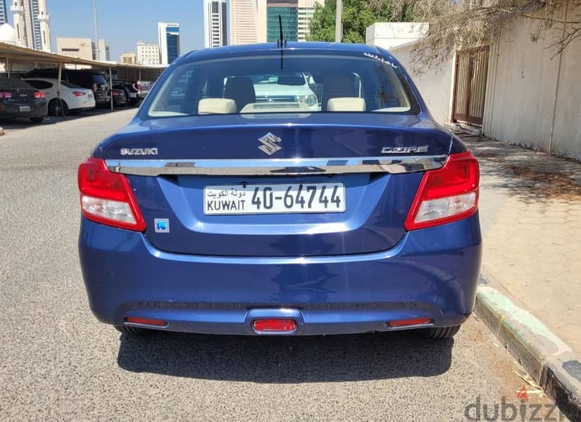 Suzuki Dzire 2018 2