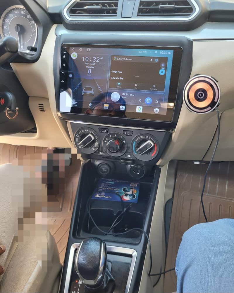 Suzuki Dzire 2018 3