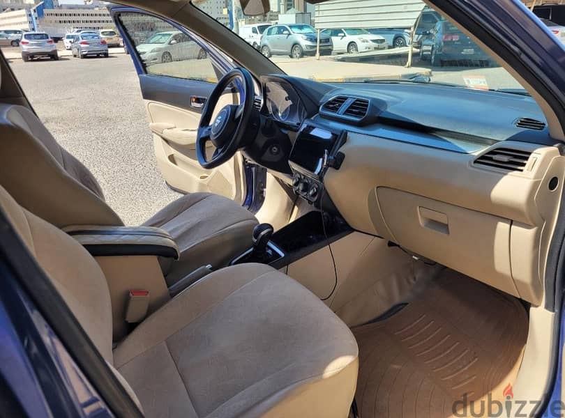 Suzuki Dzire 2018 4