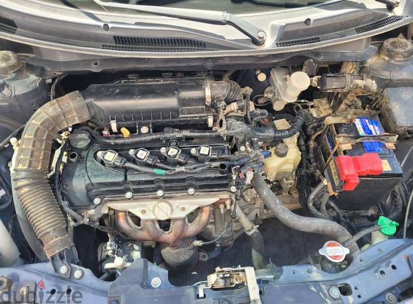 Suzuki Dzire 2018 6