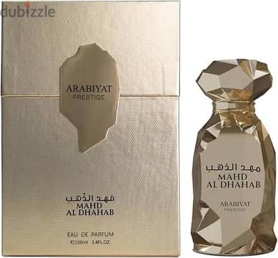 Arabiyat Prestige MAHD AL DHAHB original Perfume New