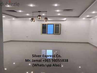 A Very Nice 3 Bedroom Floor with Balcony for Rent in Abu Fatira.