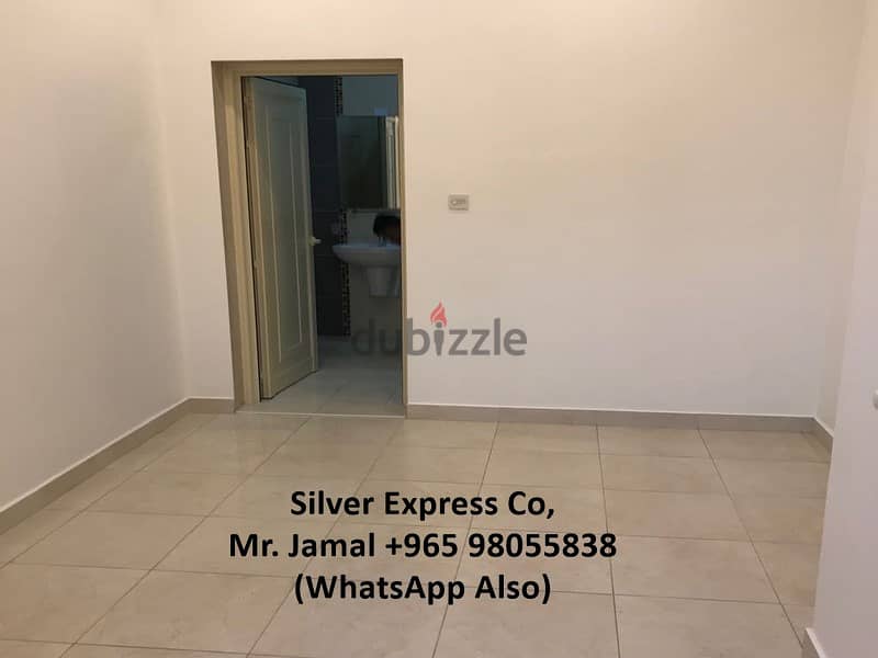 A Very Nice 3 Bedroom Floor with Balcony for Rent in Abu Fatira. 2