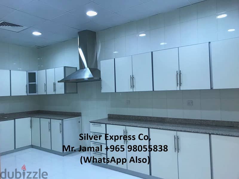 A Very Nice 3 Bedroom Floor with Balcony for Rent in Abu Fatira. 5