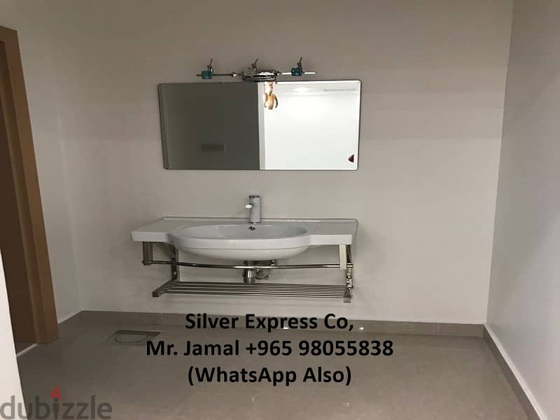 A Very Nice 3 Bedroom Floor with Balcony for Rent in Abu Fatira. 7