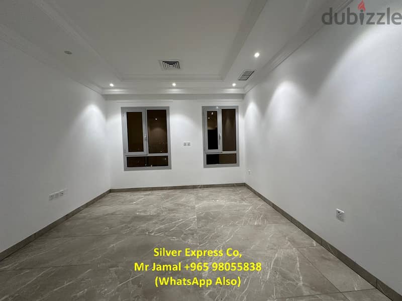 Fully Privacy 3 Bedroom Rooftop Apartment for Rent in Rumaithiya. 1