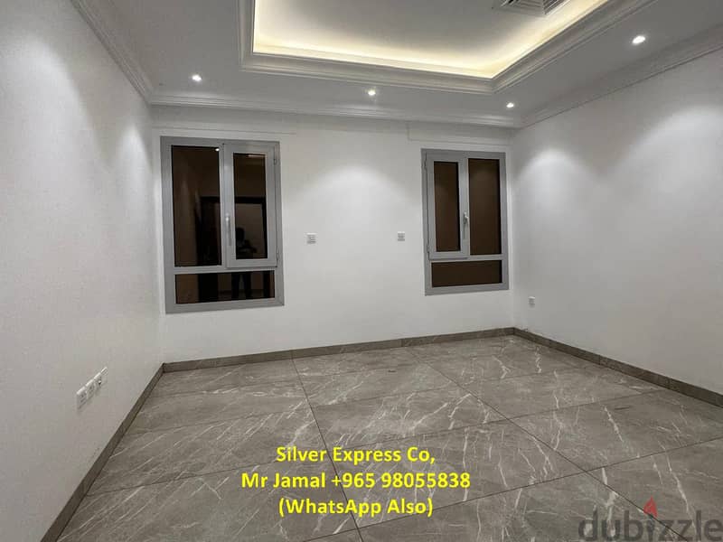 Fully Privacy 3 Bedroom Rooftop Apartment for Rent in Rumaithiya. 2