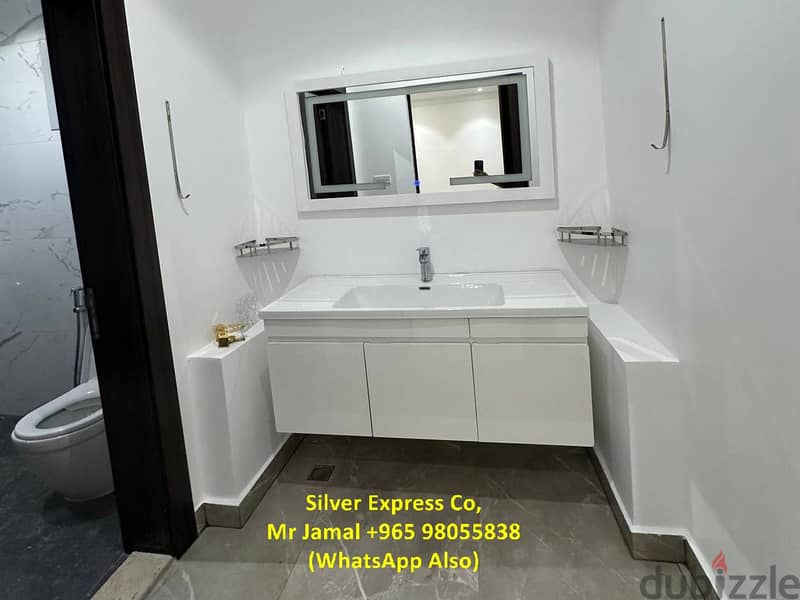 Fully Privacy 3 Bedroom Rooftop Apartment for Rent in Rumaithiya. 5