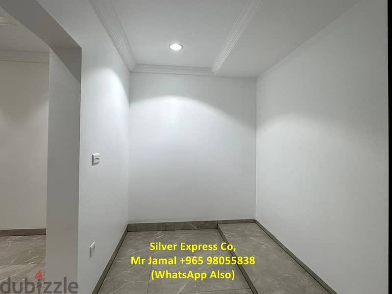Fully Privacy 3 Bedroom Rooftop Apartment for Rent in Rumaithiya. 8