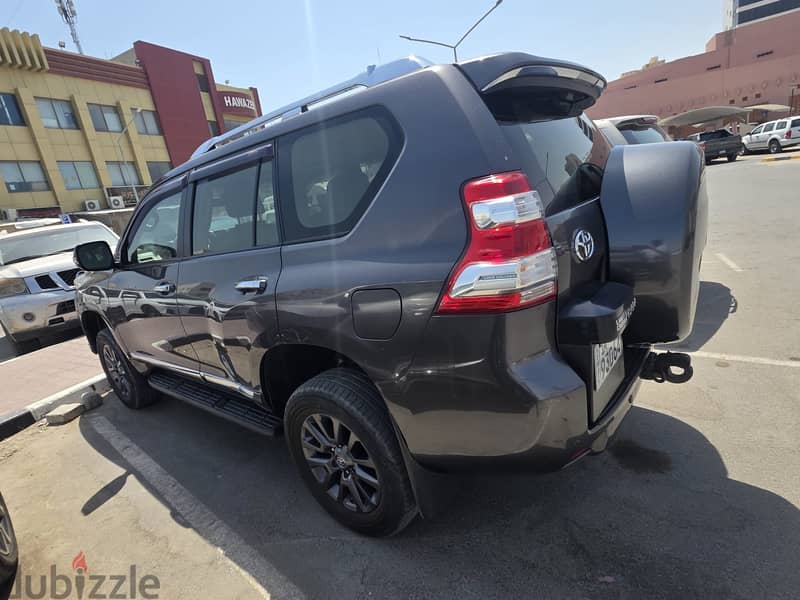 Toyota Prado 2017 TXL Full Option 1