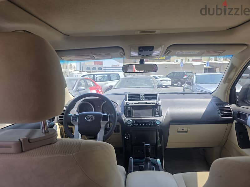 Toyota Prado 2017 TXL Full Option 6