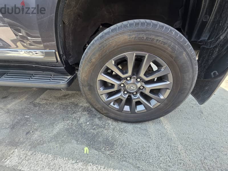 Toyota Prado 2017 TXL Full Option 7