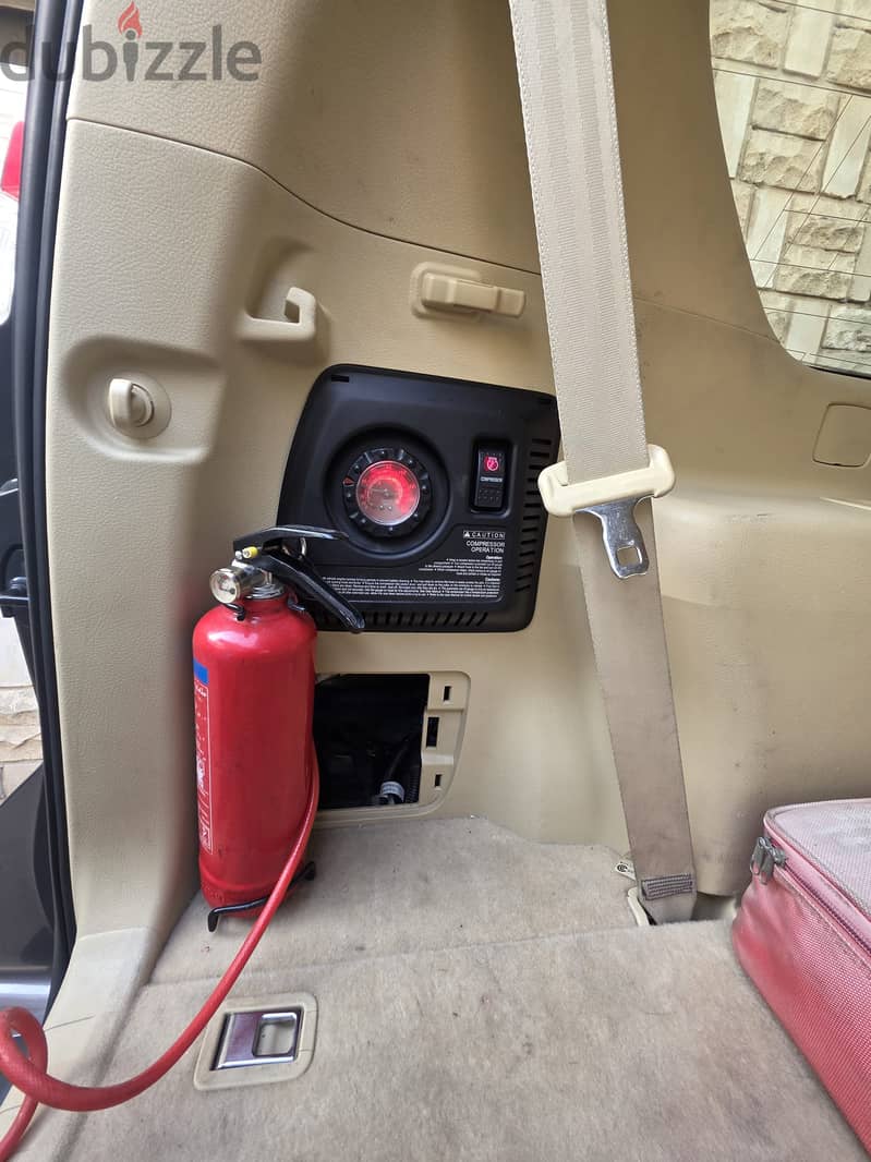 Toyota Prado 2017 TXL Full Option 8