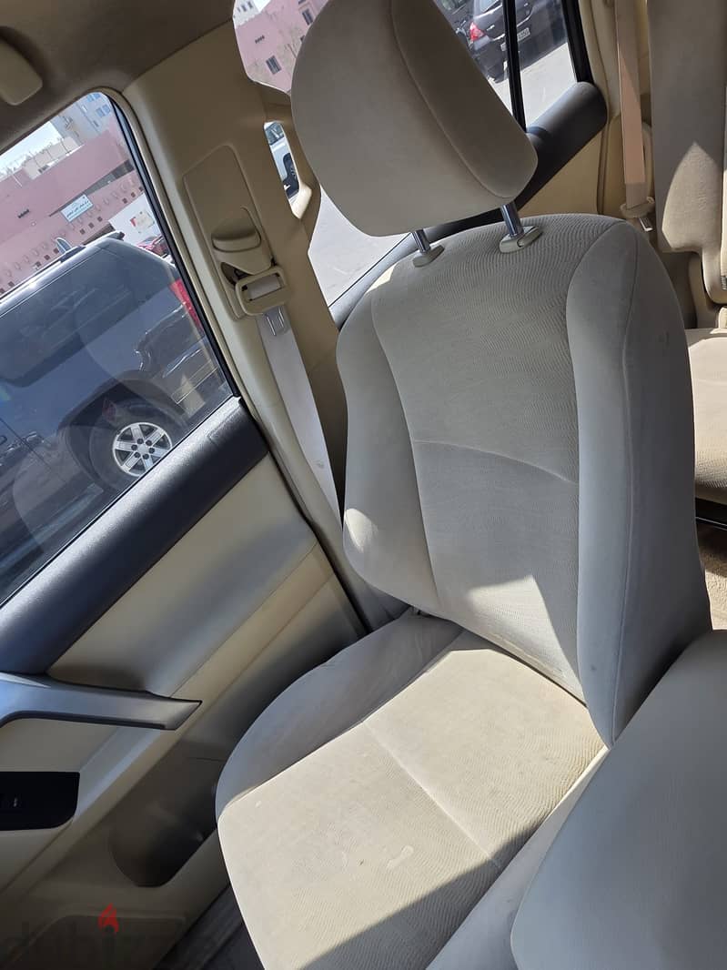 Toyota Prado 2017 TXL Full Option 9